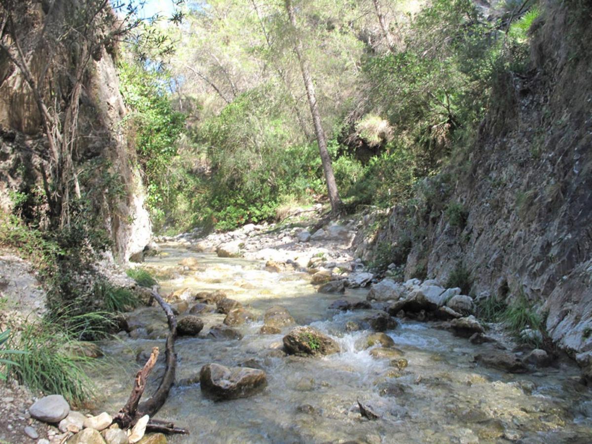 Cortijo Luque Hébergement de vacances