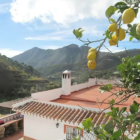 Cortijo Luque Villa Nerja Buitenkant foto