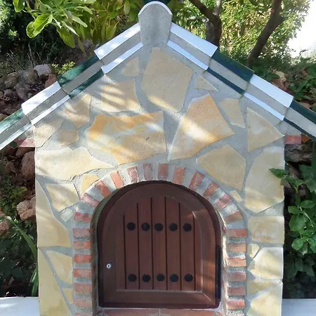 Cortijo Luque Villa Nerja Buitenkant foto