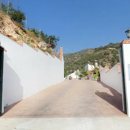 Cortijo Luque Villa Nerja Buitenkant foto