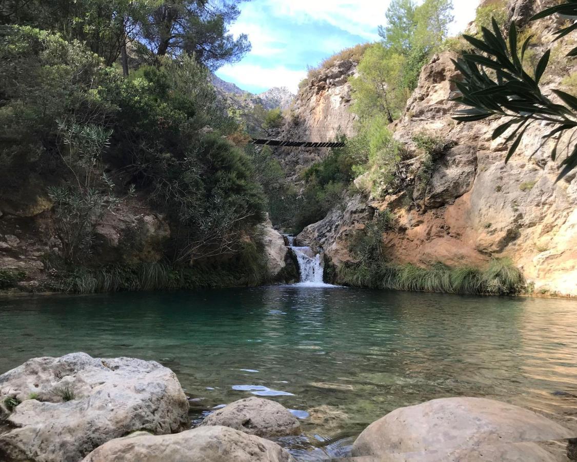 Cortijo Luque Ferienhaus Nerja