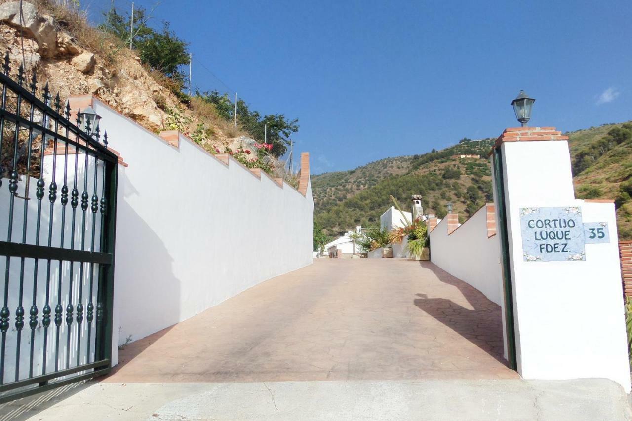 Cortijo Luque Ferienhaus *