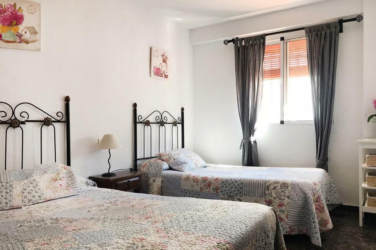 Cortijo Luque Ferienhaus Nerja