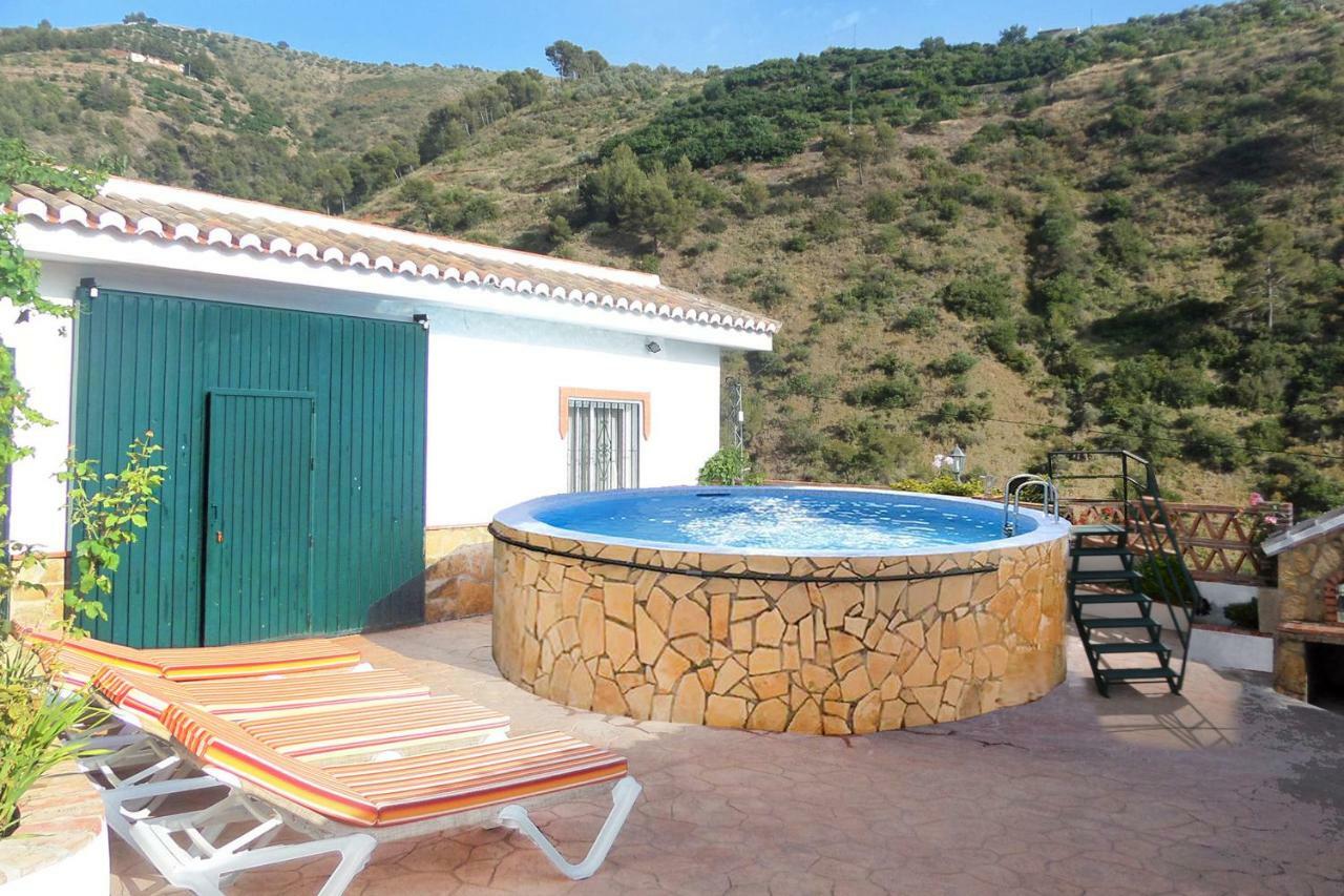 Cortijo Luque Ferienhaus Nerja